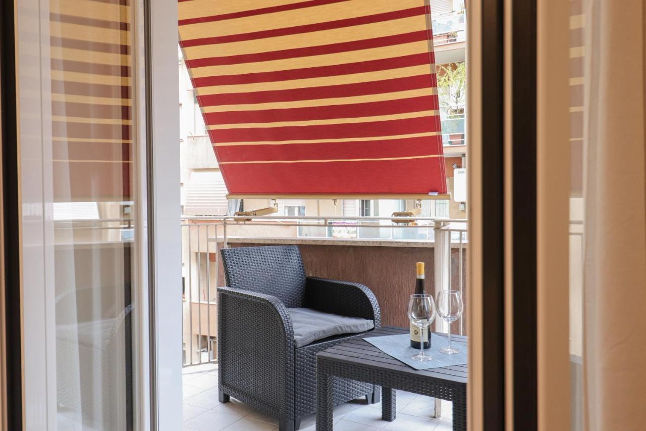 Ziani 5 Rome Vatican Apartment 외부 사진